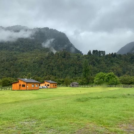 Cabanas Rio Del Este Spa Puerto Varas Esterno foto