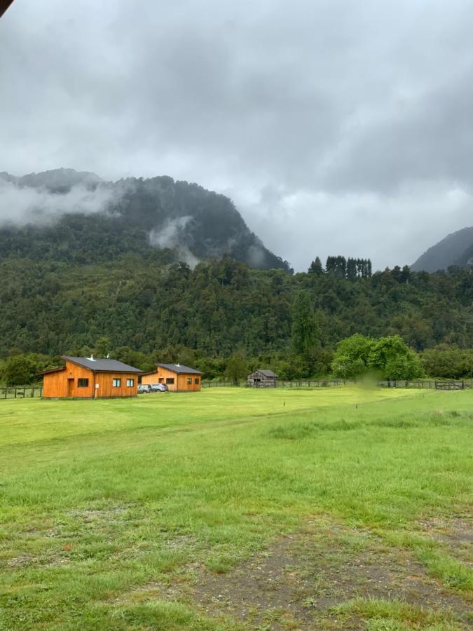 Cabanas Rio Del Este Spa Puerto Varas Esterno foto